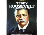 Teddy Roosevelt: An Adventurous Life (DVD / Music CD, 1983) Box Set Like... - $11.28