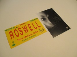 Roswell Post Card Collection Land Of Abduction City Limits - £5.70 GBP