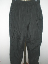 Men&#39;s KULT Black Snowboard Pants Size Large - $37.13