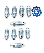 Box of 10 OEM ACDelco Brake Bleeder Screw 1972-2016 GMC Chevy Cadillac 1... - $37.36