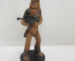 Chewbacca PVC Cake Topper Figure Figurine 3” Cantina Star Wars Disney - $6.43