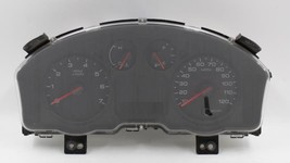 Speedometer Cluster MPH SEL ID 5F9T-10849-CK Thru Cy 2005 FORD FREESTYLE #6381 - £77.84 GBP