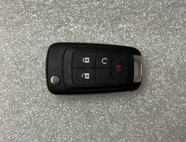 Chevy OEM keyless entry fob flip remote. Door lock unlock remote start 4... - $69.91