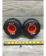 Mega Monster Jam RC Truck REPLACEMENT PARTS El Toro Loco BKT Foam Front ... - €17,18 EUR