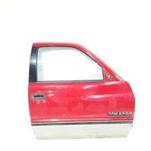 Front Right Door Red Has Wear OEM 1994 1995 1996 1997 Dodge Ram 2500 - £399.82 GBP