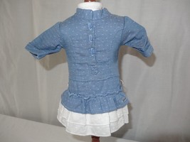 American Girl Western Chambray Outfit Dress only - £12.66 GBP