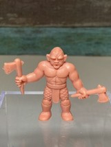 M.U.S.C.L.E muscle men Kinnikuman 145 TOMAHAWK flesh 1985 mattel vintage - £3.91 GBP