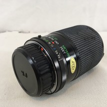 Vivitar 70-210 mm 1:4.5-5.6 Macro Focusing Zoom 52 mm Lens - $9.90