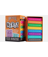 Bicycle Nertz Set (Cards and Game) - $47.32 CAD