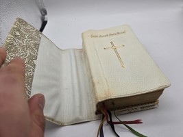Saint Joseph Daily Missal 1963 with cover - £7.90 GBP