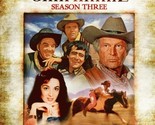 The High Chaparral Season 3 DVD | TV Series - $34.37