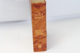 Catholic Edition Holy Bible 1962 Saint Joseph T-610 Catholic Book Publishing Co - £36.02 GBP