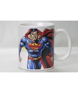 Coffee Mug DC Comics Superman Man of Steel - £13.94 GBP
