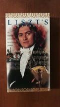 Liszts Rhapsody (VHS, 1999) - $9.49