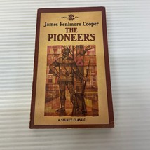 The Pioneers Historical Fiction Paperback Book James Fenimore Cooper Signet 1964 - £9.74 GBP