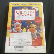 Holly and Hal Moose: Our Uplifting Christmas Adventure (DVD, 2011) - £3.83 GBP