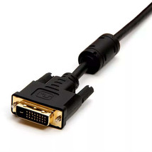 Cmple - DVI Cable 10ft, DVI to DVI Dual Link Monitor Cable Digital (24+1) Mal... - £16.88 GBP