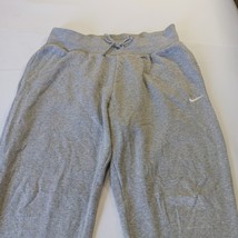 Nike Women's XL (36×28) Gray Sportswear Phoenix High-Waisted Joggers DQ5688-063 image 11