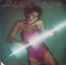 Pleasure - Get To The Feeling (LP) (VG) - £17.74 GBP