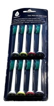 Genuine Pursonic Replacement Tooth Brush Head PSRB8 Pack of 8 - £16.17 GBP