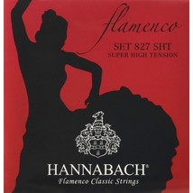 652947 Klassikgitarrensaiten Serie 827 Super High Tension Flamenco Classic - Sat - £41.57 GBP