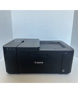 Canon Pixma TR4520 Wireless All-In-One Inkjet Printer Black Tested - $75.00