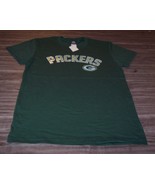 WOMEN&#39;S TEEN Juniors GREEN BAY PACKERS NFL FOOTBALL T-Shirt 2XL XXL NEW ... - $27.80 CAD