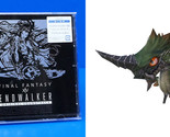 Endwalker FINAL FANTASY XIV Blu-ray CD Soundtrack + Wind Up Vrtra Minion... - £56.08 GBP