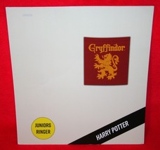 Harry Potter Gryffindor Hot Topic T-SHIRT Display Store Poster Rare - £19.77 GBP