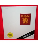 HARRY POTTER Gryffindor HOT TOPIC T-SHIRT DISPLAY STORE POSTER Rare - $463.36 MXN