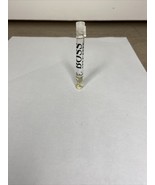 Vtg Formula Mens Boss  by Hugo Boss Sampler - 10% Remaining - $5.00