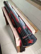 Guqin Cinnabar style 7 strings Chinese stringed instrument - $399.00