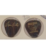 KISS - VINTAGE BRUCE KULICK AUDIO DOG CONCERT TOUR GUITAR PICK - $14.00