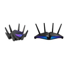 ASUS ROG Rapture WiFi 6E Gaming Router (GT-AXE16000) - Quad-Band, 6 GHz Ready, D - £411.09 GBP+