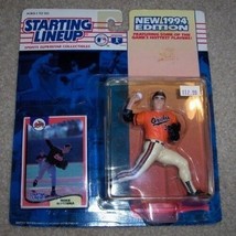 Mike Mussina Baltimore Orioles Starting Lineup MLB Action Figure NIB NIP 1994 - £9.49 GBP