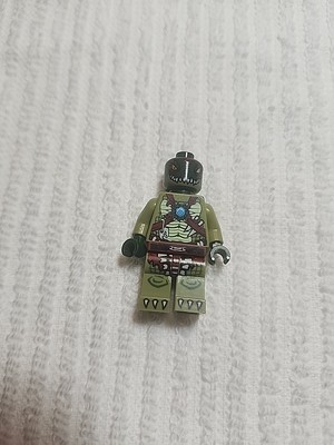 Authentic LEGO Minifigure Crawley Legends Of Chima loc013 - $3.95