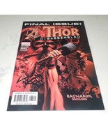 THOR # 85 (Marvel Comics, 2004) NM Ragnarok Loki Disassembled Final Issue - $2.99