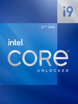 Intel - Core i9-12900KS 12th Generation 16-core 24-thread (2.5GHz-5.5GHz... - £497.51 GBP
