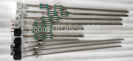 HGR20--447/1565/1565mm Linear Rail&amp;RM2010--300/1500/1500/1500mm Ballscrew Kit - £522.43 GBP