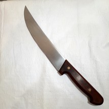 Dexter USA Connoisseur Wood Handle 32-10 Chefs Knife butcher carving kit... - $52.00