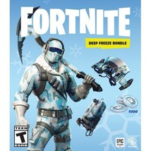 FORTNITE Deep Freeze Bundle, Warner, PlayStation 4, 883929662623 - $824.65 MXN