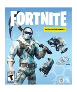 FORTNITE Deep Freeze Bundle, Warner, PlayStat... - $44.26