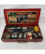 1941 Vintage 6 1/2 Electric Engine AC Gilbert Erector Set Parts with Motor - $69.25