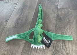 Hyde And Eek Cat Dinosaur Head Piece NWT - $126.69 MXN