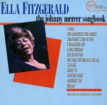 The Johnny Mercer Songbook Ella Fitzgerald - £19.12 GBP