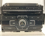 2013-2015 Honda Civic AM FM CD Player Radio Receiver OEM L04B31001 - £84.97 GBP