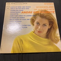 Andre Kostelanetz “Wonderland Of Golden Hits” Vinyl Lp - £3.54 GBP