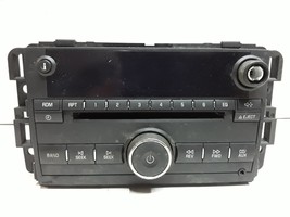 06 07 08 Chevrolet Impala Monte Carlo AM FM CD radio receiver OEM 15798973 - £19.41 GBP