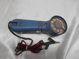 Old Vtg Western Electric Bell System Repairman Lineman Line Tester Telephone Rot - £23.45 GBP