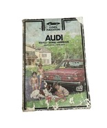 Vintage Clymer Service Repair Handbook Manual 1970-1977 Audi 100LS Series - €10,42 EUR